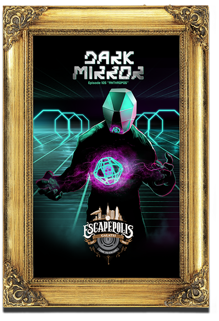 ESCAPE ROOM ATHENS DARK MIRROR 01