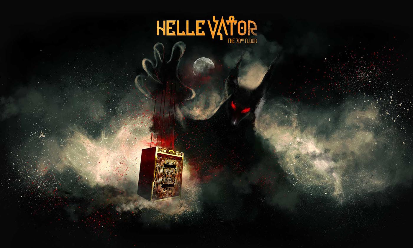 ESCAPE ROOM ATHENS HELLEVATOR main