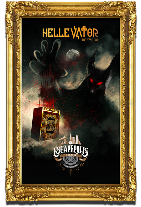 ESCAPE ROOM ATHENS HELLEVATOR 01