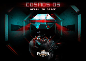 EESCAPE ROOM ATHENS COSMOS 0001