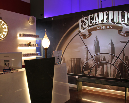 ESCAPE ROOM ATHENS 001