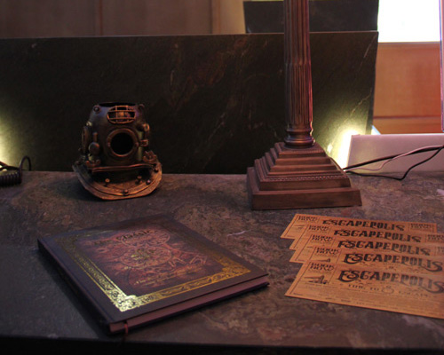 ESCAPE ROOM ATHENS 004