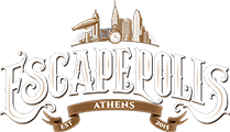 ESCAPE ROOM ATHENS about